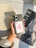 قاب موبایل سفارشی آس دل  love in the air | socool (کد CH184) - Image 2
