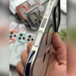 قاب گوشی موبایل کریستال سری مگسیف / Crystal Series With Magsafe Iphone (کد my0050) - Image 6