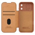 قاب گوشی موبایل آیفون نیلکین / Nillkin Qin Pro Leather Case (کدmy0051) - Image 6