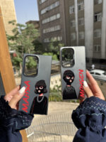 قاب موبایل سفارشی گنگ کاپل | socool (کد CH186) - Image 2