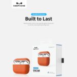 کاور ایرپاد کی فون Keephone Oscar Airpod Cover(کد 0052) - Image 3