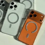 قاب گوشی موبایل آیفون سوپر شاین مگسیف اکلیلی (کد my0053)
