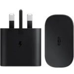 محافظ شارژر / آداپتور 25 وات سه پین سامسونگ / samsung 25 w (کد my0111) - Image 3