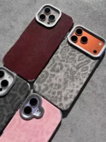 قاب گوشی موبایل پلنگی / leopard design (کد my0076)