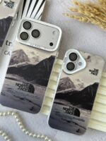 قاب گوشی موبایل نورت فیس  / THE NORTH FACE CASE (کد my0136)