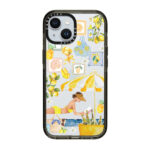 قاب سفارشی شفاف عشق تابستان 0458 / Beach Collection (کد CH199) - Image 5