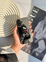 قاب موبایل سفارشی نفرت venom | socool (کد CH200)