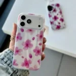 قاب گوشی موبایل گل اردیبهشتی (کد my0102)