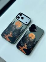 قاب گوشی موبایل کوه آلپ /Alp Mountain socool (کد my0118) - Image 2