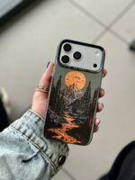 قاب گوشی موبایل کوه آلپ /Alp Mountain socool (کد my0118)