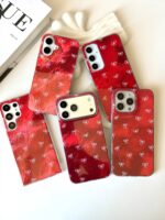 قاب گوشی موبایل پاپیون سرخ / Bloody Bow (کد my0134) - Image 2
