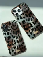 قاب گوشی موبایل آیفون پلنگی شاین /  FFaaaa Panther SHEIN (کد my0132) - Image 2