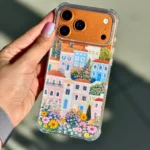قاب گوشی موبایل شهر رویایی / Dream City2  (کد my0141)
