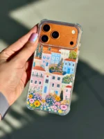 قاب گوشی موبایل شهر رویایی / Dream City2  (کد my0141)
