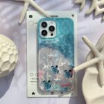 قاب گوشی موبایل آیفون لاک پشت و ساحل (کد my0130) - Image 2
