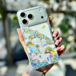 قاب گوشی موبایل شهر بهاری 1 / Spring City 1 (کد my0119)