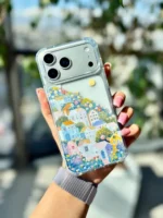 قاب گوشی موبایل شهر بهاری 1 / Spring City 1 (کد my0119)