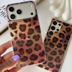 قاب گوشی موبایل آی ام دی پلنگی / IMD Cheetah  (کد my0100)