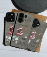 قاب Air Bull Nike (کدC2208) - Image 2