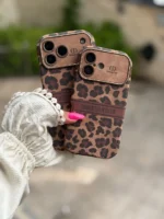 قاب Dior Leopard Golden (کدC2217) - Image 2