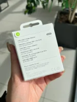 آداپتور آیفون 20W سه پین اصلی چین (کد my0062) - Image 2