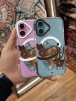 قاب گوشی موبایل آیفون وطن من ایران من مگسیف دار /  My IRAN (کد my0103)