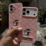 قاب گوشی موبایل کارل استایل / KARL style  (کد my0270) - Image 3