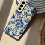 قاب Blue Blossom (کدC2220)