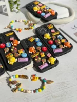 قاب M&M'S برجسته آیفون و سامسونگ و شیائومی (کدC1850) - Image 2