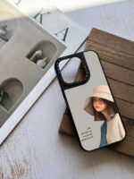 قاب گوشی موبایل فکت دخترانه سفارشی fact girl | casetify  0312 (کد CH231) - Image 6