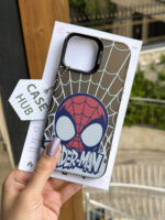 قاب گوشی موبایل سفارشی عشقم اسپایدر / spider_man | socool  0573 (کد CH213)