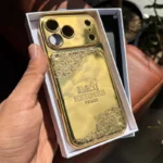 قاب گوشی موبایل گلدن کیس / golden case (کد my0215) - Image 4