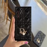 قاب گوشی موبایل قلب پافری دیور/ dior heart puffer (کد my0271) - Image 2
