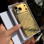 قاب گوشی موبایل گلدن کیس / golden case (کد my0215) - Image 3