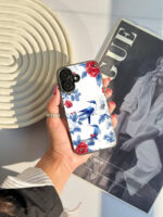 قاب گوشی موبایل سفارشی آوای پرنده | socool 0455(کد CH225)