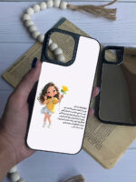 قاب گوشی موبایل فکت دخترانه سفارشی fact girl | casetify  0312 (کد CH231) - Image 4