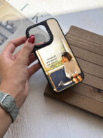 قاب گوشی موبایل فکت دخترانه سفارشی fact girl | casetify  0312 (کد CH231) - Image 2