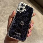 قاب گوشی موبایل کاملیا براق / camellia case (کد my0227) - Image 3