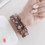بند اپل واچ دیور / Apple watch Dior 2025 (کد my0259) - Image 6