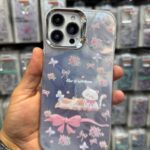 قاب گوشی موبایل گربه های ملوس (کد my0253)