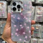 قاب گوشی موبایل شکوفه مینیمال  (کد my0245)
