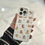 قاب گوشی موبایل انیمال مینیمال / animal minimal socool (کد my0206)