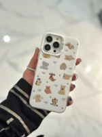قاب گوشی موبایل انیمال مینیمال / animal minimal socool (کد my0206)