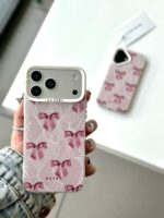 قاب گوشی موبایل پاپیون بورگا / Ribbon burga socool (کد my0217)