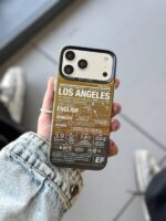 قاب گوشی موبایل لوس آنجلس / LOS ANGELES Socool (کد my0269)