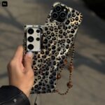قاب گوشی موبایل پلنگی شاین دار / Leopard shining (کد my0204) - Image 2