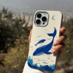 قاب گوشی موبایل وال ماسا كيس / Masa case Whale (کد my0264) - Image 2