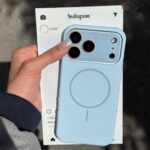 قاب گوشی موبایل سيليكوني مگسيف دار اتوفوکوس/ Silicone Lens Auto Focus (کد my0257) - Image 7