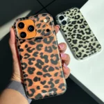 قاب گوشی آیفون پلنگ سیاه BKDD Panther (کد my0160)