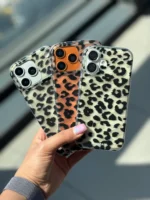 قاب گوشی آیفون پلنگ سیاه BKDD Panther (کد my0160) - Image 2